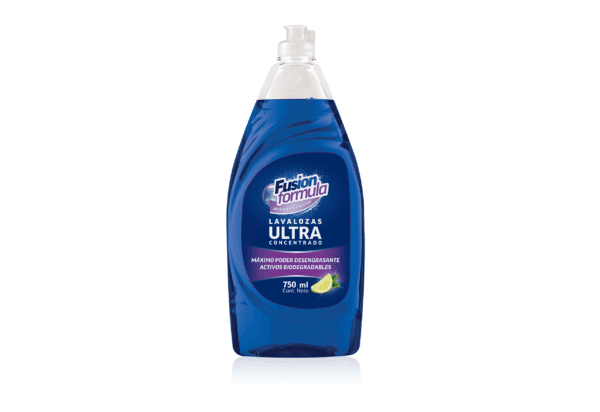 Lavalozas ultraconcentrado 750ml fusion formula tienda