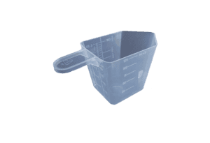 Taza medidora 125ml fusion formula tienda