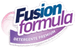 Logo fusion formula, fusionamos lo mejor de la limpieza en cada formula.