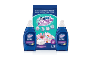 Pack Super Dúo Fusion