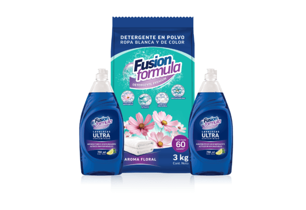 Pack Super Dúo Fusion